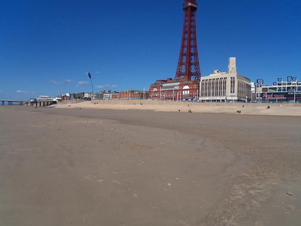 Novello Blackpool Ξενοδοχείο Εξωτερικό φωτογραφία